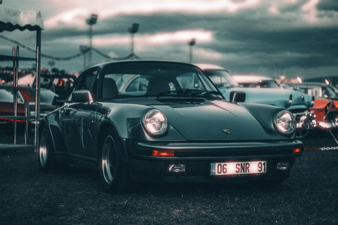 Porsche 911 clásico — VenderMiClásico compra tu coche clásico en toda España